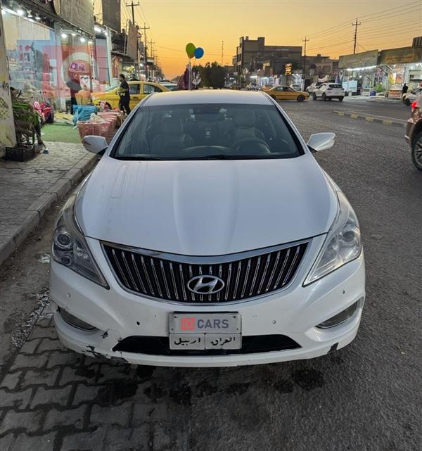 Hyundai Azera 2014 for sale in Iraq - Najaf